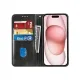 COVERME Etui portefeuille Google Pixel noir