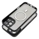 VARIETE MAG COVER Coque MagSafe Noire iPhone 17 (Tous les modèles)