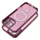 VARIETE MAG COVER Coque MagSafe Rose iPhone 17 (Tous les modèles)