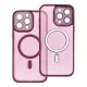 VARIETE MAG COVER Coque MagSafe Rose iPhone 17 (Tous les modèles)