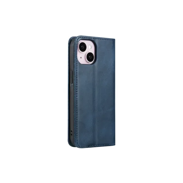 COVERME Etui portefeuille bleu Samsung Galaxy (Tous les modèles)