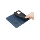 COVERME Etui portefeuille bleu Samsung Galaxy (Tous les modèles)