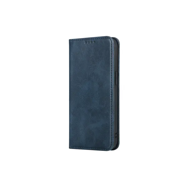 COVERME Etui portefeuille bleu Samsung Galaxy (Tous les modèles)