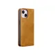 COVERME Etui portefeuille camel Samsung Galaxy (Tous les modèles)