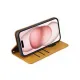 COVERME Etui portefeuille camel Samsung Galaxy (Tous les modèles)