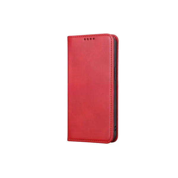 COVERME Etui portefeuille rouge Samsung Galaxy (Tous les modèles)