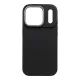 FRAME Coque noire iPhone 17 Pro