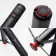 FORCELL F-GRIP F170XL Trépied / Perche à selfie noire 1,70m avec télécommande sans fil