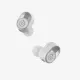 DEVIALET Gemini II - Ecouteurs sans fil haut de gamme blancs