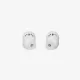 DEVIALET Gemini II - Ecouteurs sans fil haut de gamme blancs