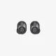 DEVIALET Gemini II - Ecouteurs sans fil haut de gamme noirs