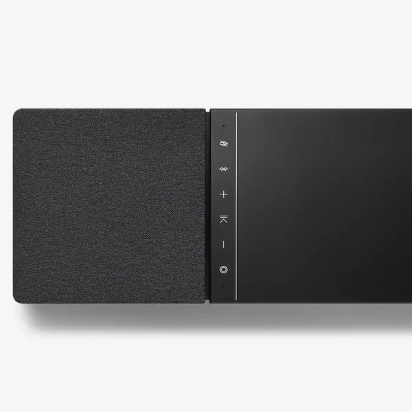 DEVIALET Dione Noir matte - Barre de son haut de gamme