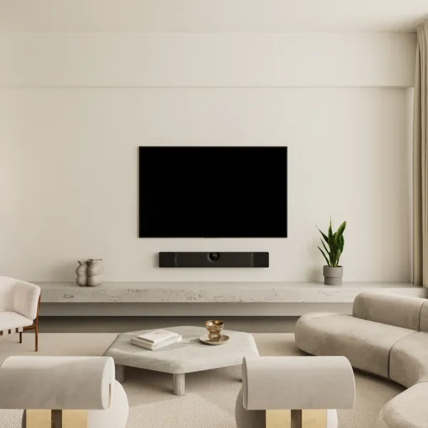 DEVIALET Dione Noir matte - Barre de son haut de gamme