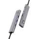 WIWU Hub USB-C 8 en 1 multifonction