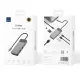 Emballage WIWU HUB USB-C 7 en 1 multifonction