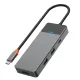 WIWU HUB USB-C 7 en 1 multifonction