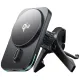 WiWU Support de Charge Voiture Magnétique Qi2.0