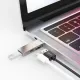WIWU Adaptateur USB-C Alpha
