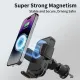 WIWU Support téléphone universel à induction compatible MagSafe
