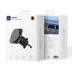 WiWU Support de Charge Voiture Magnétique compatible MagSafe