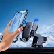 WiWU Support de téléphone ajustable fixation ventouse