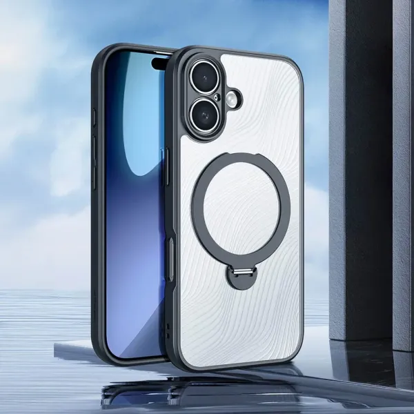 AIMO Coque MagSafe iPhone 17 (Tous les modèles)