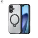 AIMO Coque MagSafe iPhone 17 (Tous les modèles)