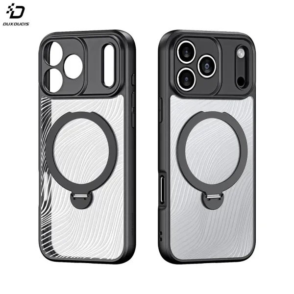 AIMO Coque MagSafe iPhone 17 Pro Max (Tous les modèles)