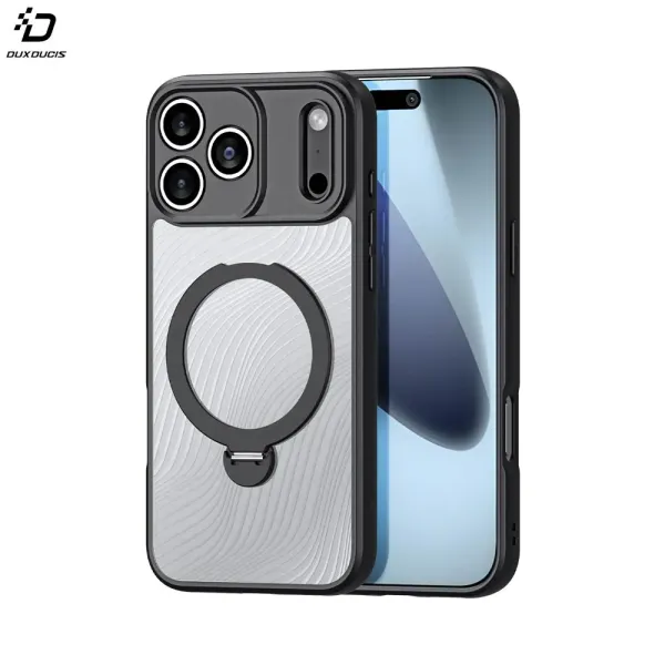 AIMO Coque MagSafe iPhone 17 Pro Max (Tous les modèles)