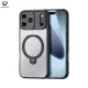 AIMO Coque MagSafe iPhone 17 Pro Max (Tous les modèles)