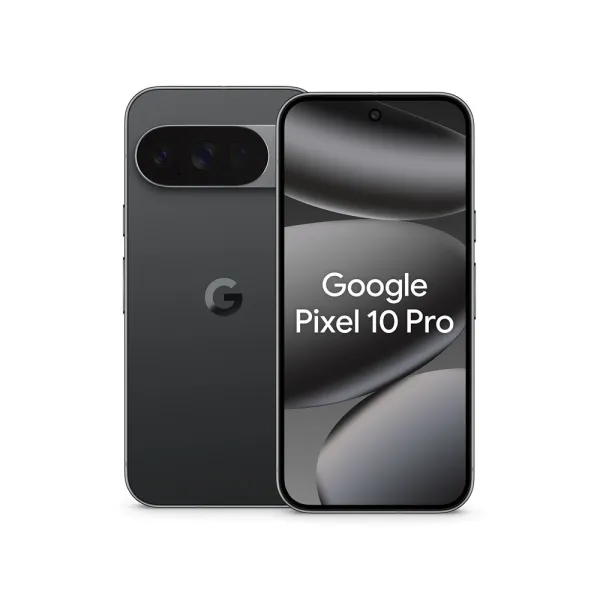 GOOGLE Pixel 10 Pro Noir volcanique - Neuf