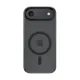 BENKS Lucid Coque MagSafe iPhone 17 Air noir