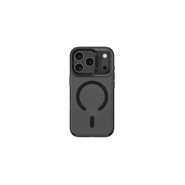 BENKS Lucid Coque MagSafe iPhone 17 Pro / Pro Max noir