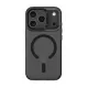 BENKS Lucid Coque MagSafe iPhone 17 Pro / Pro Max noir