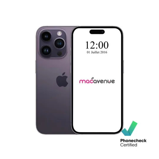 APPLE iPhone 14 Pro - Occasion
