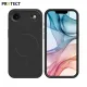 PROTECT IZ001 Coque MagSafe iPhone 17 Air Noir