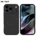 PROTECT IZ001 Coque MagSafe iPhone 17 Pro / Pro Max Noir