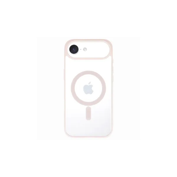 ACRYLIC Color Coque MagSafe rose iPhone 17 Air
