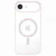 ACRYLIC Color Coque MagSafe rose iPhone 17 Air