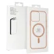 Emballage ACRYLIC Color Coque MagSafe rose iPhone 17 (Tous les modèles)