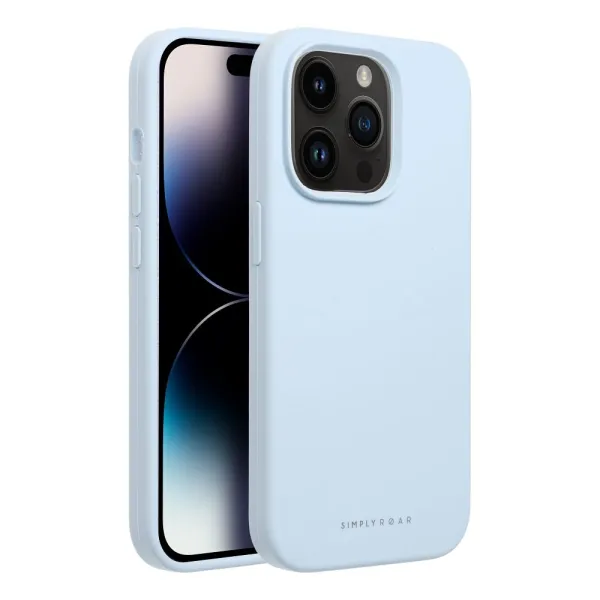 ROAR Cloud Coque iPhone 17 bleu (Tous les modèles)