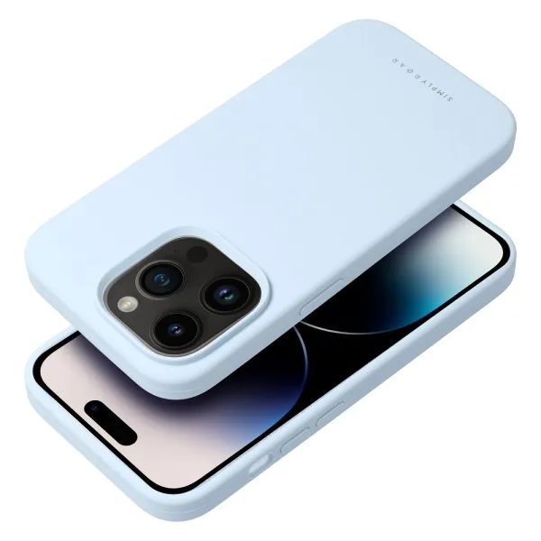 ROAR Cloud Coque iPhone 17 bleu (Tous les modèles)