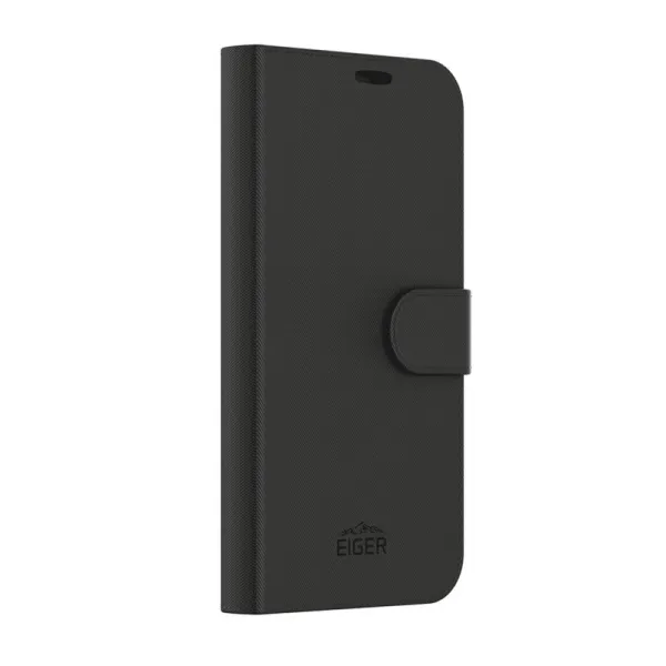 EIGER Coque à rabat magnétique iPhone 17 (Tous les modèles)
