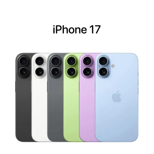 APPLE iPhone 17 - Neuf
