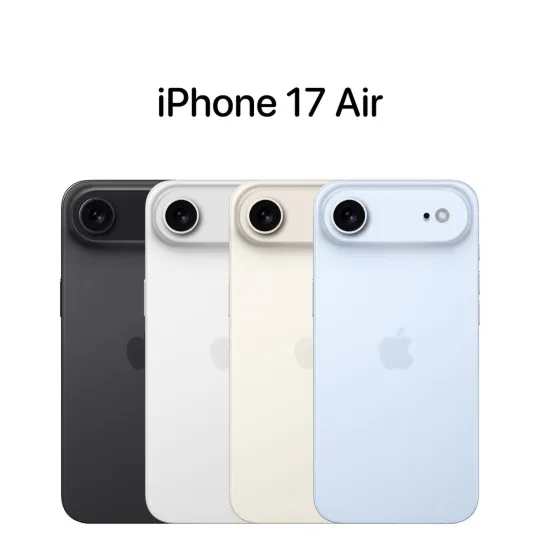 APPLE iPhone 17 Air - Neuf