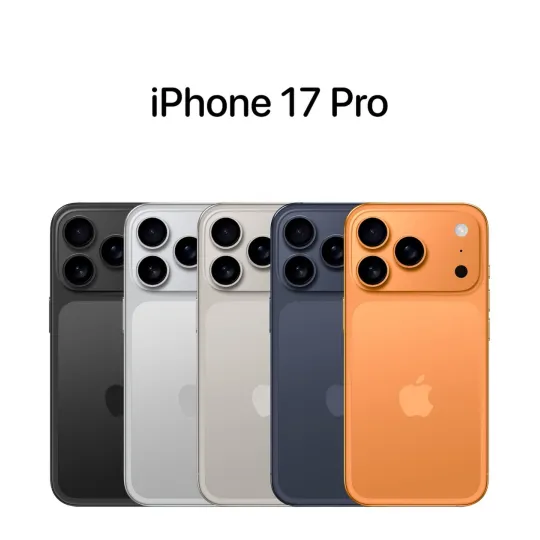 APPLE iPhone 17 Pro - Neuf