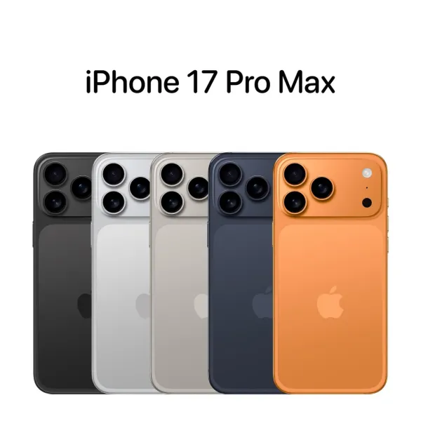 APPLE iPhone 17 Pro Max - Neuf