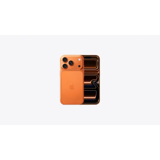 APPLE iPhone 17 Pro ORANGE COSMIQUE - Neuf