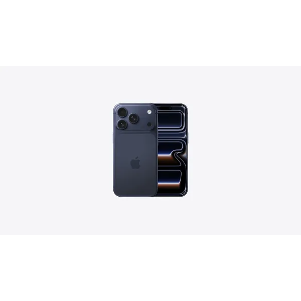 APPLE iPhone 17 Pro BLEU INTENSE - Neuf