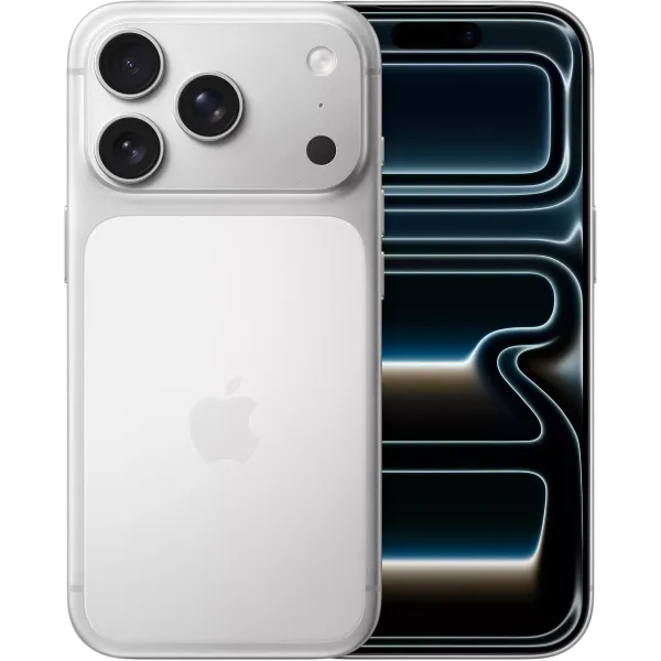 APPLE iPhone 17 Pro Max ARGENT - Neuf
